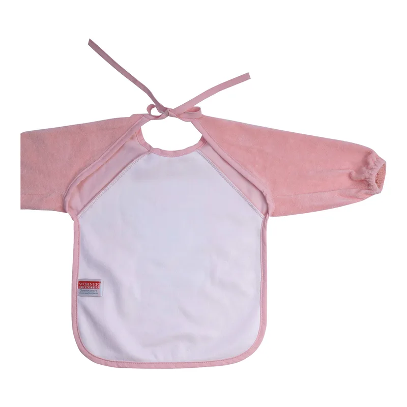 Ärmellätzchen de Wörner en Rose, 30 × 30 × 1,2 mm – photo produit