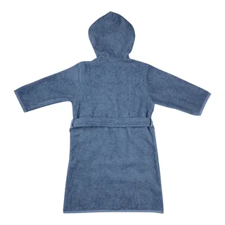 Bademantel blau 98 de Wörner en Bleu – photo produit 1 sur 2