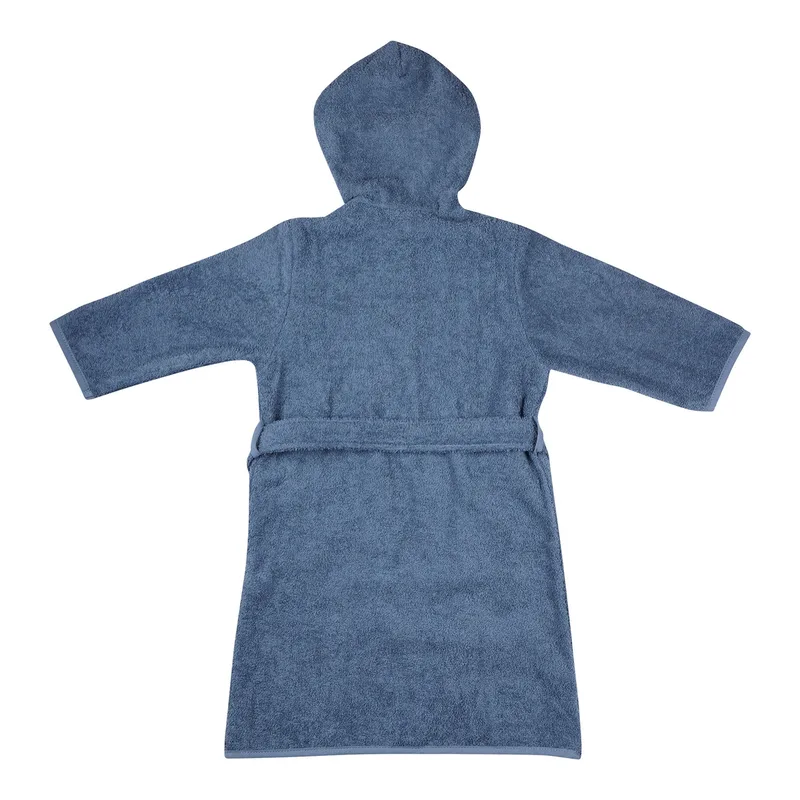 Bademantel blau 98 de Wörner en Bleu – photo produit 1 sur 2
