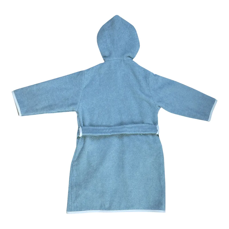 Bademantel blau de Wörner en Bleu, 24 × 24 × 6 mm – photo produit 1 sur 3