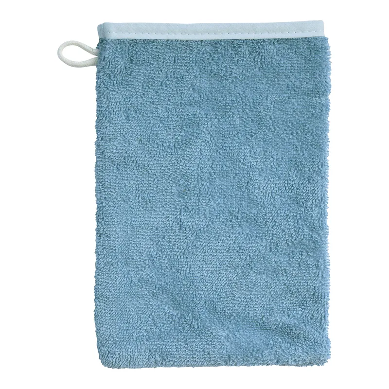 Waschlappen 15x21 cm van Wörner in Blauw, 21 × 15 × 0,7 mm – productfoto