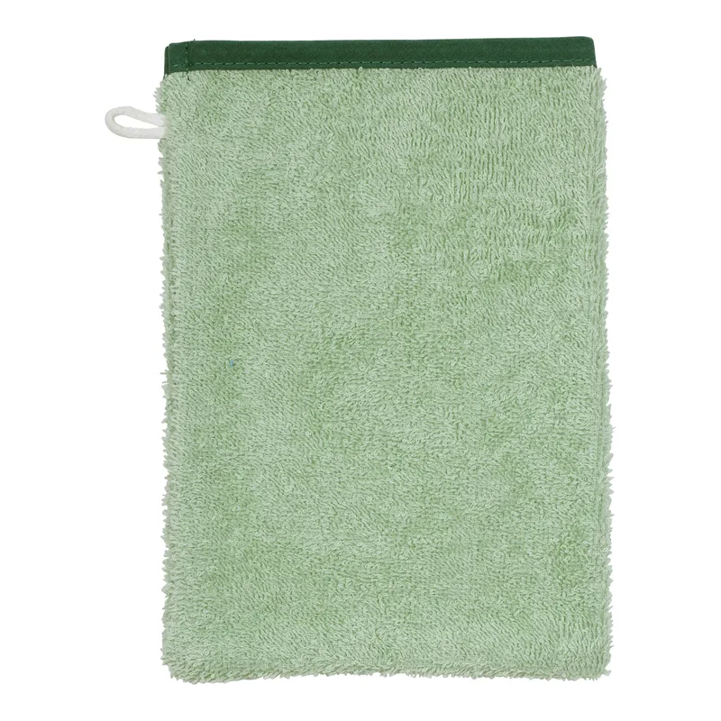 Waschlappen 15x21 cm van Wörner in Groen, 21 × 15 mm – productfoto