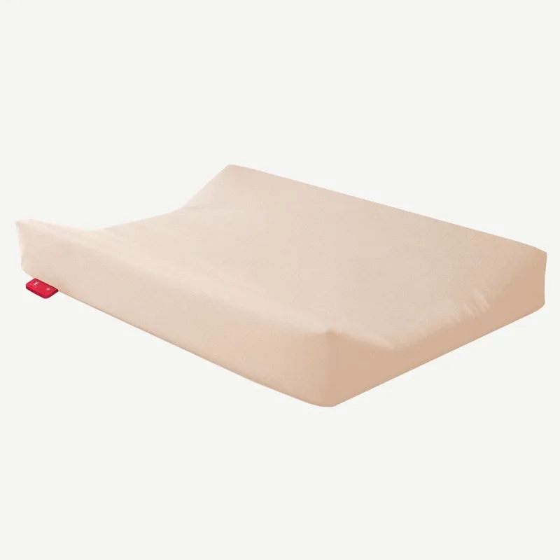 Verwarmd Aankleedkussen - Verschoonkussen Baby - Verschoonmatje - Verschoningsmatje - Verschoningskussen van Wumby in Vanilla – productfoto 1 van 4