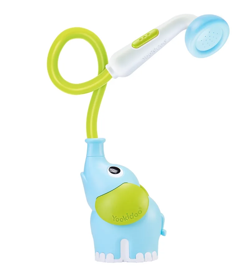 Babydusche Elefant von Yookidoo – Produktfoto 1 von 3