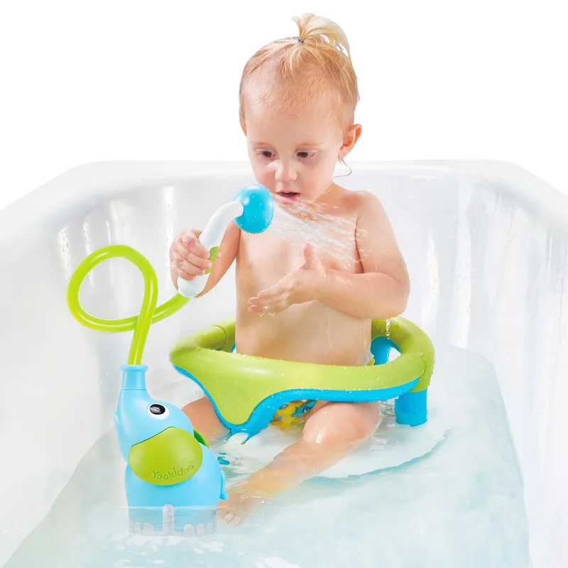 Babydusche Elefant von Yookidoo – Produktfoto 3 von 3