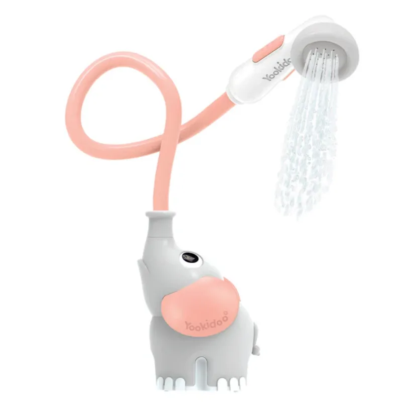 Badspeelgoed Yookidoo Olifant Baddouche Roze by Yookidoo – product photo 1 of 4
