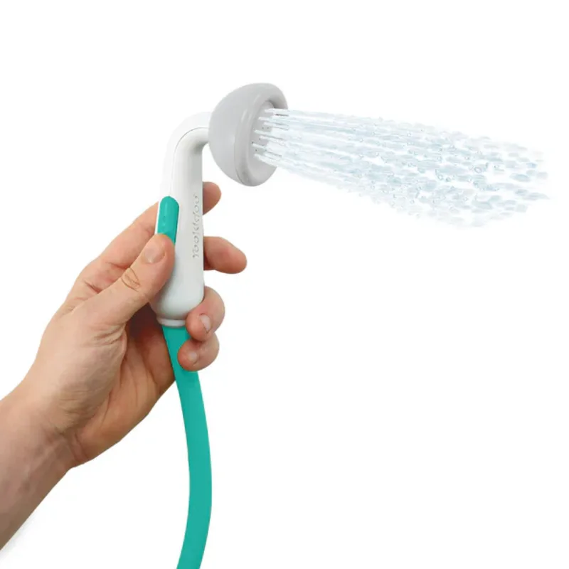 Badspeelgoed Yookidoo Olifant baddouche Turquoise van Yookidoo – productfoto 2 van 4
