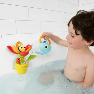 Jouets De Bain Peek-a-bee Tub Flower (yo40221) de Yookidoo – photo produit 4 sur 4