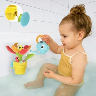 Jouets De Bain Peek-a-bee Tub Flower (yo40221) de Yookidoo – photo produit 3 sur 4