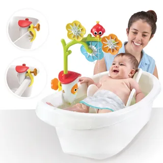 Badspeelgoed Yookidoo Sensorische Badmobiel van Yookidoo – productfoto 2 van 4