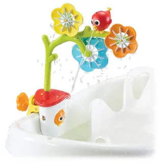 Badspeelgoed Yookidoo Sensorische Badmobiel van Yookidoo – productfoto 1 van 4