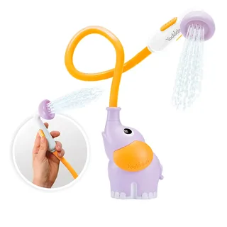 Elephant Baby Shower (yo40160) Badspeelgoed från Yookidoo – produktbild 1 av 5