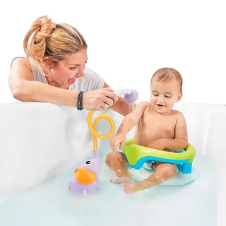 Elephant Baby Shower (yo40160) Badspeelgoed från Yookidoo – produktbild 4 av 5