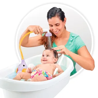 Elephant Baby Shower (yo40160) Badspeelgoed från Yookidoo – produktbild 3 av 5
