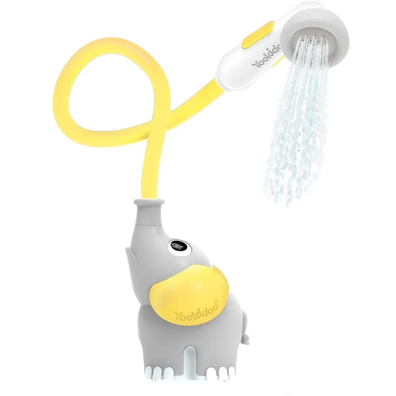 Elephant Baby Shower (yo40214) Badspeelgoed de Yookidoo – photo produit 1 sur 4