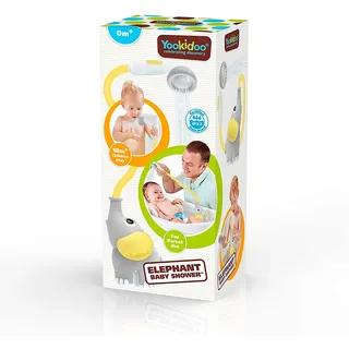 Elephant Baby Shower (yo40214) Badspeelgoed de Yookidoo – photo produit 2 sur 4