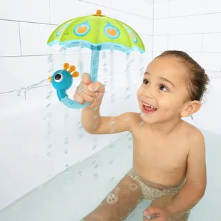 Fill ´n´ Rain Peacock Umbrella (yo40223) Badleksaker från Yookidoo – produktbild 4 av 4