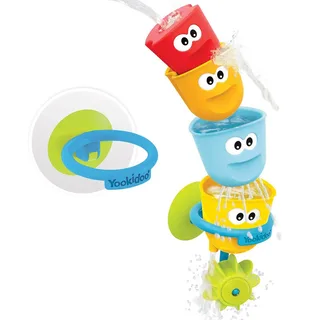 Fill ´n´ Spill Action Cups (yo40261) Badspeelgoed van Yookidoo – productfoto 1 van 4