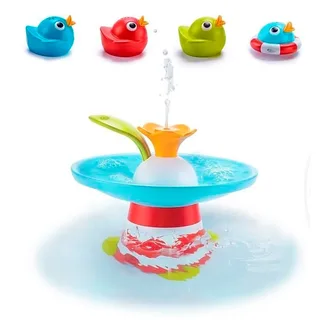 Magical Duck Race (40164) Badspeelgoed van Yookidoo – productfoto 3 van 3