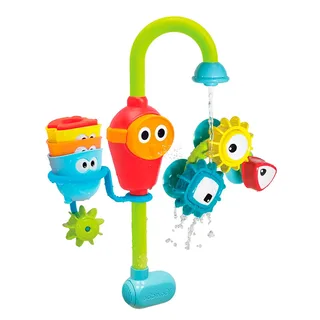 Spin ´n´ Sort Spout Pro (yo40141) Badspeelgoed by Yookidoo – product photo 1 of 2