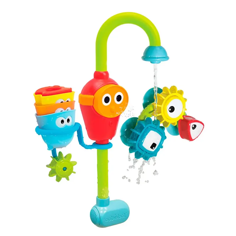Spin ´n´ Sort Spout Pro (yo40141) Badspeelgoed by Yookidoo – product photo 1 of 2