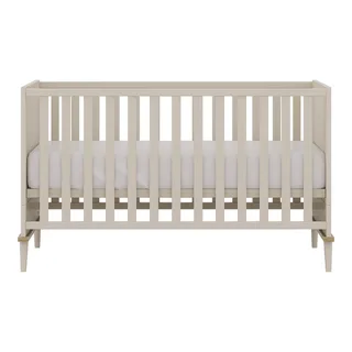 Babybett Hazel 70 x 140 cm van yuny by PAIDI in Beige, 146 × 85 mm – productfoto 2 van 3
