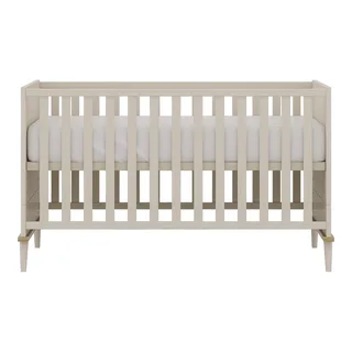 Babybett Hazel 70 x 140 cm van yuny by PAIDI in Beige, 146 × 85 mm – productfoto 1 van 3