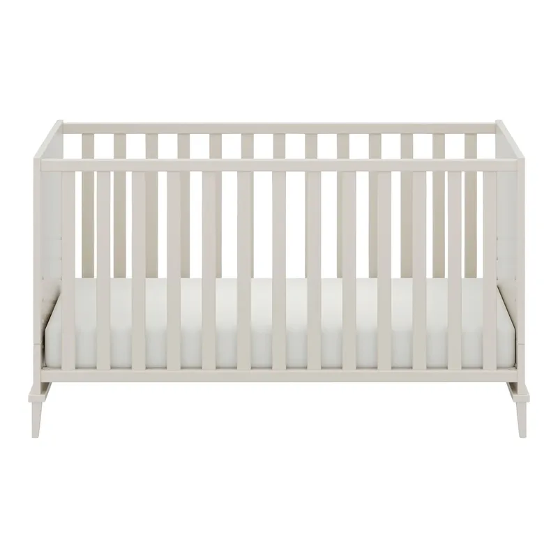 Babybett Sister Lou 70 x 140 cm by yuny by PAIDI in Beige, 146 × 82 mm – product photo 2 of 3