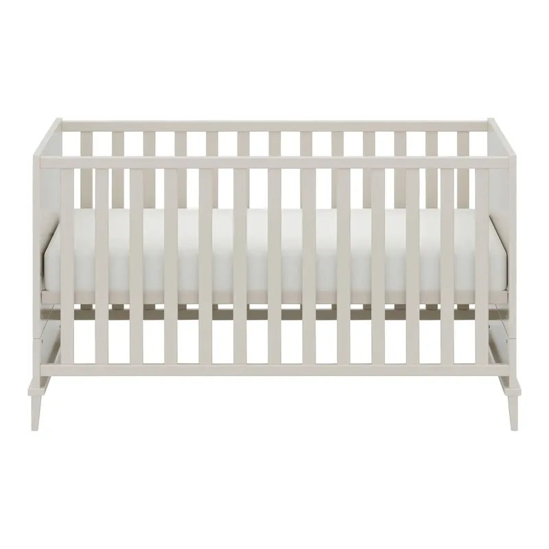 Babybett Sister Lou 70 x 140 cm by yuny by PAIDI in Beige, 146 × 82 mm – product photo 1 of 3