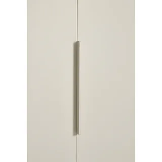 Kleiderschrank Sister Lou 3-türig fra yuny by PAIDI i Beige, 130 × 195 mm – produktbillede 2 af 2
