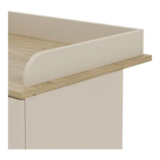 Wickelkommode Hazel von yuny by PAIDI in Beige, 95 × 91 mm – Produktfoto 3 von 3