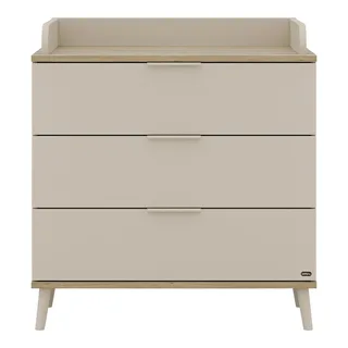 Wickelkommode Hazel von yuny by PAIDI in Beige, 95 × 91 mm – Produktfoto 1 von 3