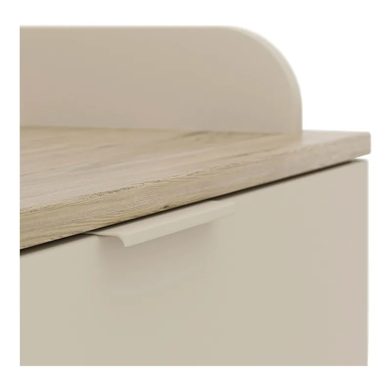 Wickelkommode Hazel von yuny by PAIDI in Beige, 95 × 91 mm – Produktfoto 2 von 3
