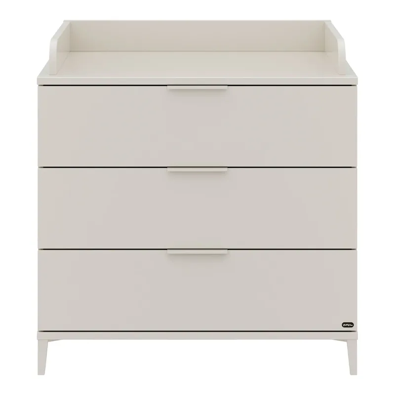 Wickelkommode Sister Lou by yuny by PAIDI in Beige, 95 × 88 mm – product photo 1 of 2