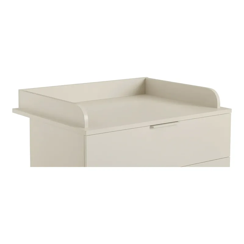 Wickelkommode Sister Lou by yuny by PAIDI in Beige, 95 × 88 mm – product photo 2 of 2