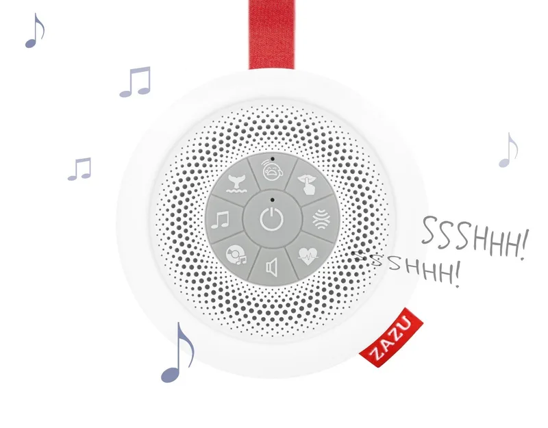 Muziekdoos Zazu Suzy the Susher van ZAZU – productfoto 1 van 4