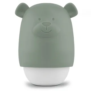 Nachtlampje Zazu Benny The Bear groen van ZAZU – productfoto 1 van 3