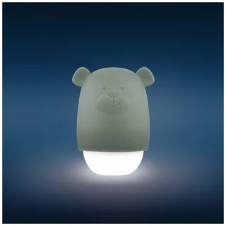 Nachtlampje Zazu Benny The Bear groen van ZAZU – productfoto 2 van 3
