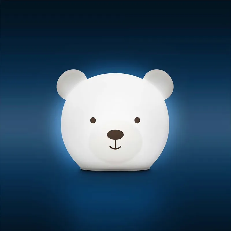 Nachtlampje Zazu Multi Color Bor The Bear de ZAZU – photo produit 3 sur 3