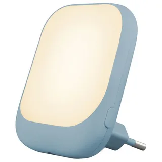 Nachtlampje ZAZU Socket Light Blue de ZAZU – photo produit 1 sur 4