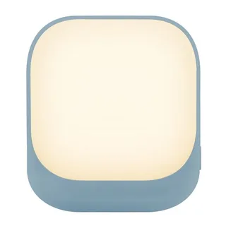 Nachtlampje ZAZU Socket Light Blue de ZAZU – photo produit 2 sur 4
