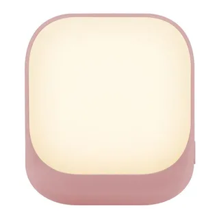 Nachtlampje ZAZU Socket Light roze van ZAZU – productfoto 2 van 4