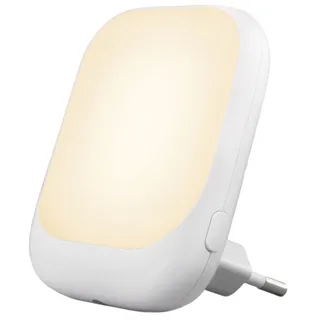 Nachtlampje ZAZU Socket Light White van ZAZU – productfoto 1 van 4