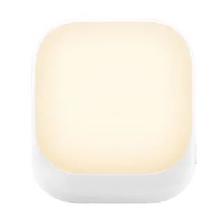 Nachtlampje ZAZU Socket Light White van ZAZU – productfoto 2 van 4