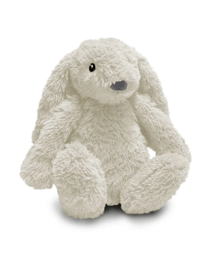 Ro het Konijn White Knuffel met Nachtlampje från ZAZU i Vit – produktbild 2 av 4