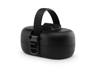 Robby the Rocker – Automatische Kinderwagen Schommelaar met Huilsensor – 5 Wiegstanden – USB-C Oplaadbaar – IPX1 Spatwaterbestendig de ZAZU en Noir – photo produit 2 sur 4