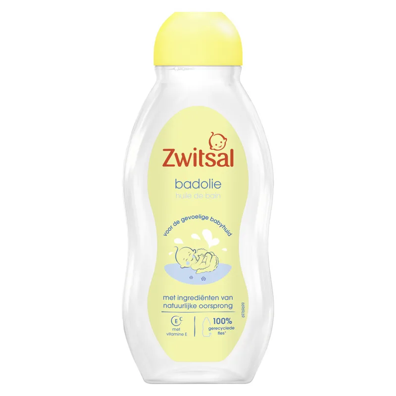 Badolie 200 ml de Zwitsal – photo produit
