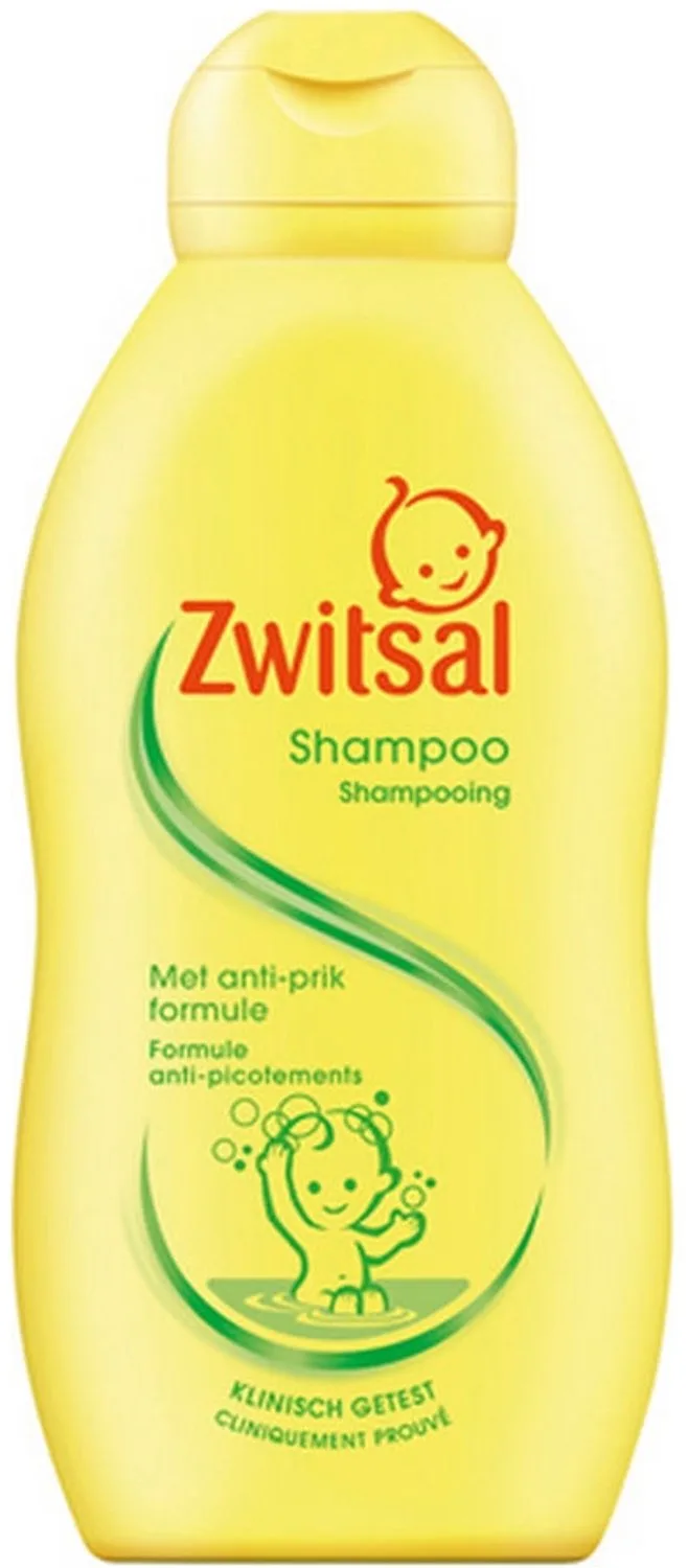 Shampoo - Baby - 700 ml by Zwitsal – product photo