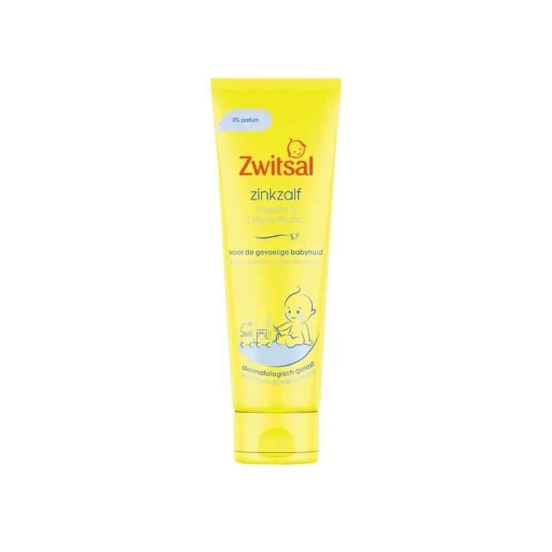 Zwitsal Zinkzalf - 100 ml von Zwitsal – Produktfoto