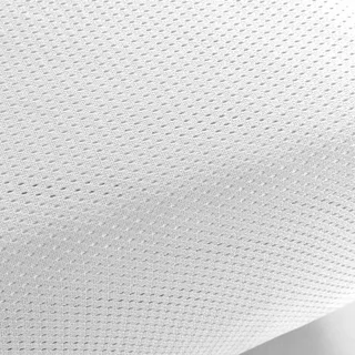Airgosafe 40 x 80 cm Wieg Hoeslaken MB206-4080 de ZZZOO en Blanc – photo produit 1 sur 3